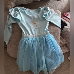 Disney Elsa Dress 3T